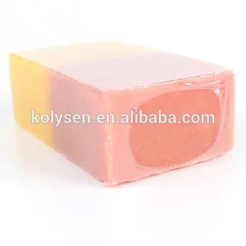 Heat Shrink Wrap For Soaps Packaging Bath Bombs