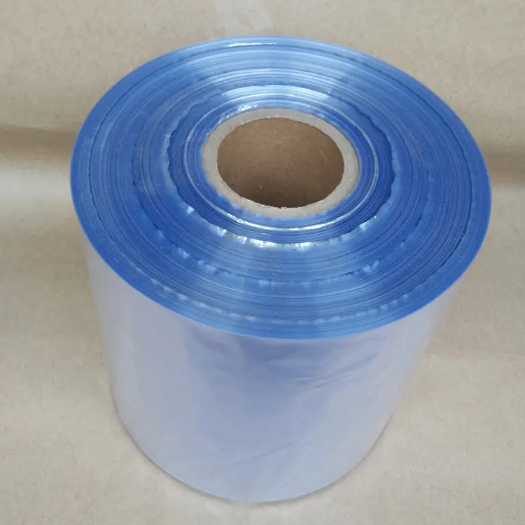 PVC Heat Shrink Wrap Tubing Rolls