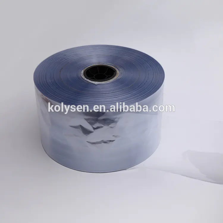 KOLYSENCustomized high qualityHeat shrinkable PVC shrink film Export from China