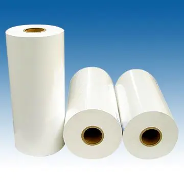 reated Pearlized BOPP Film for Labels