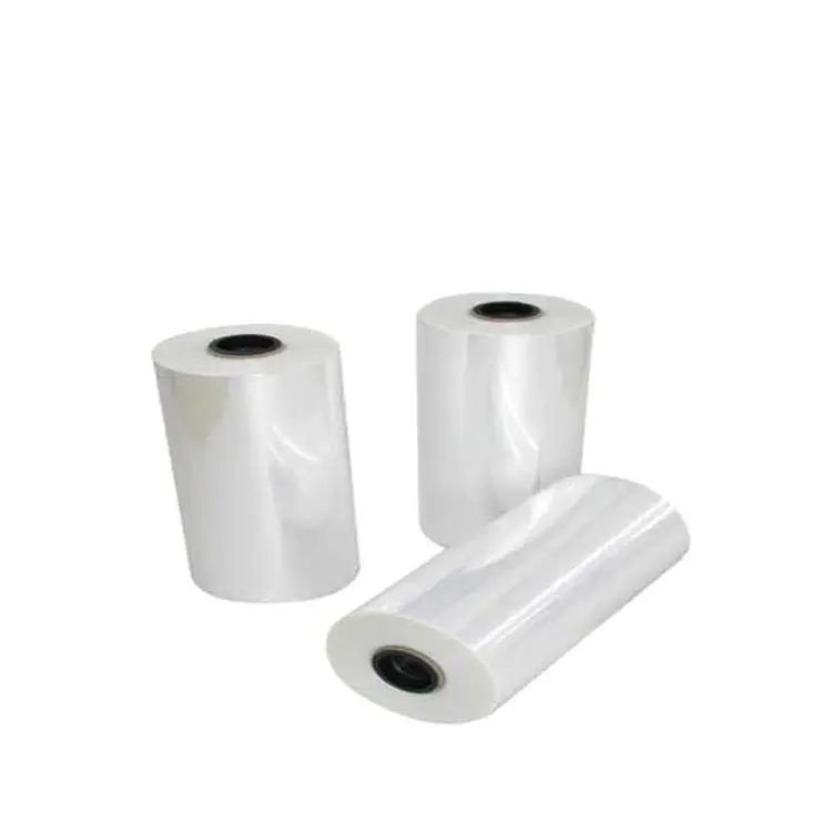 Good Quality PVC Plastic Transparent Cling Shrink Film