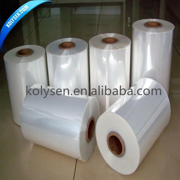 3 Layer Co-Extruded PE Film