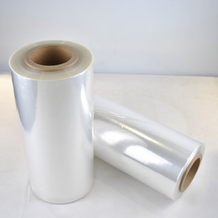 Custom Printed High Quality Film Rolls Form PVC Heat Shrink Wrap ...