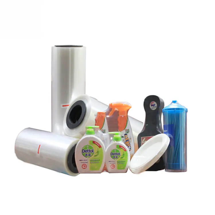 POF Cross-Linked Plastic Shrink Film