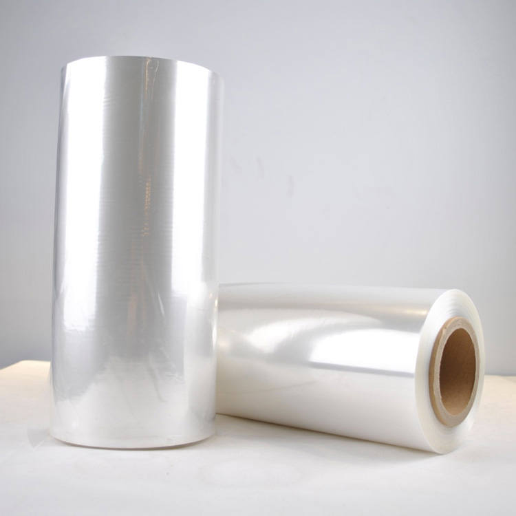 Custom tubular POF shrink packing film rolls-Kolysen