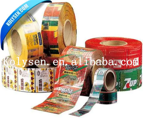 chinese Hot sale BOPET /POLYESTER/PET clear film