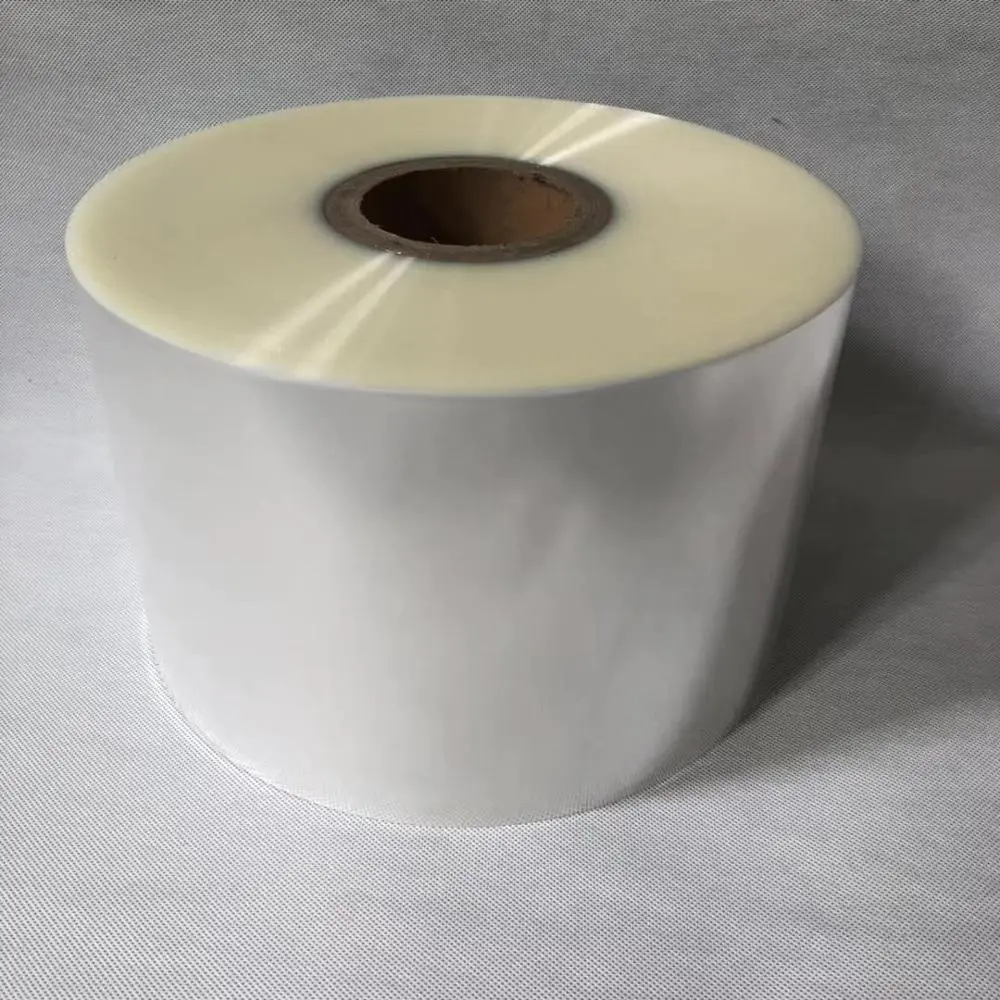 35 micron PETG/PET shrink film roll