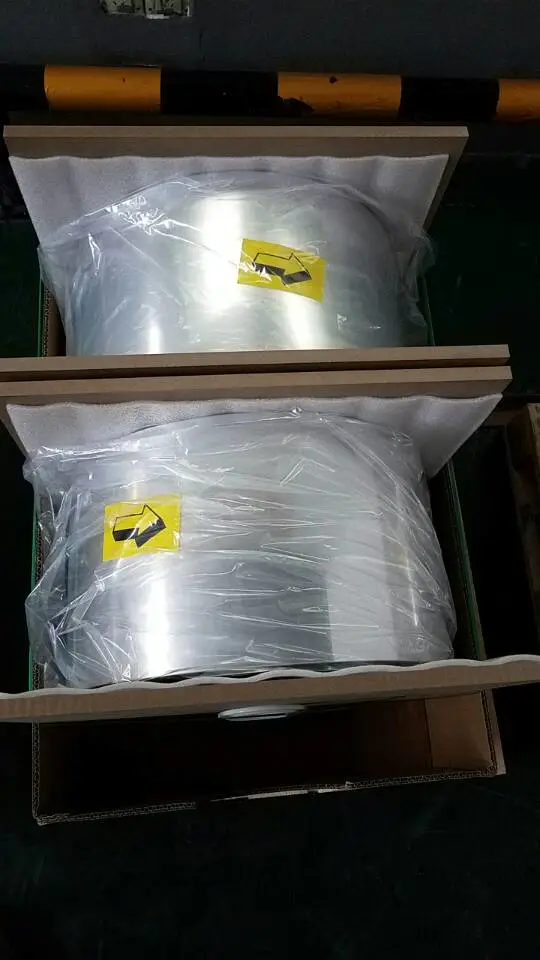 Factory Price High Quality Transparent PETG Shrink Film for Label Printing