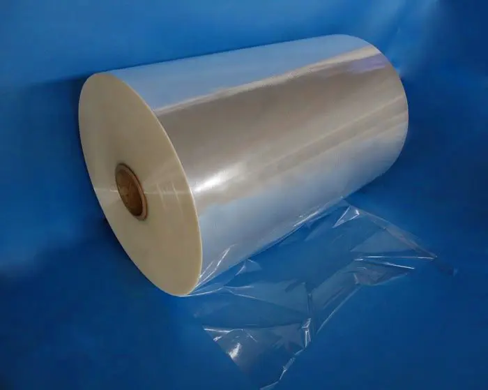 35 micron PETG/PET shrink film roll