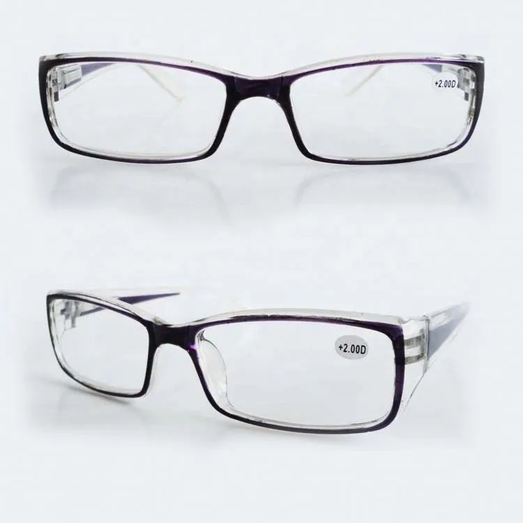 Hot Sell Sun Optics Frame Reading Glasses