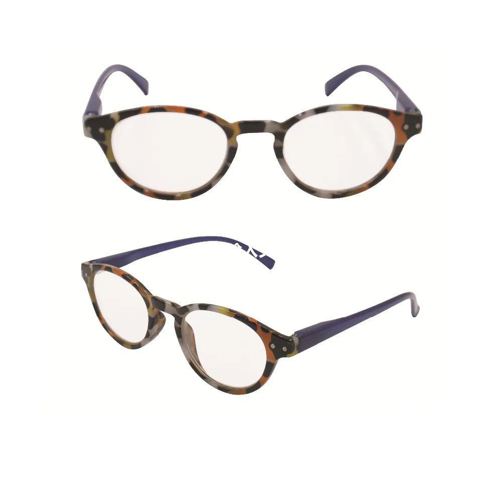 wholesale popular high quality round frame reading glasses