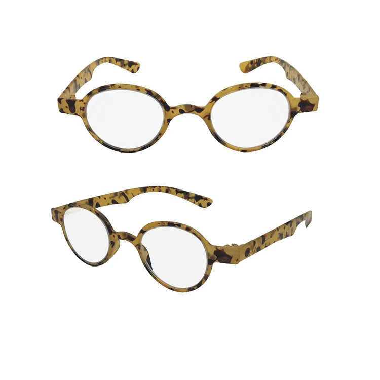 EUGENIA lentes de lectura Round Frame Wholesale Cheap Special Design Dollar Reading Glasses