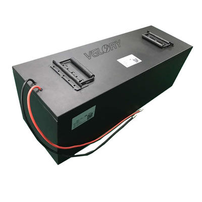 Customized Rechargeable Li Pouch Nmc 100.8v 80ah Ev Ess Lithium Ion Battery For Electric Car