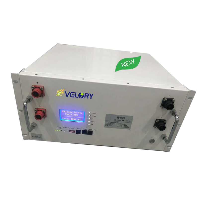 Custom voltage compacted rechargeable ev battery pack 48v 100ah