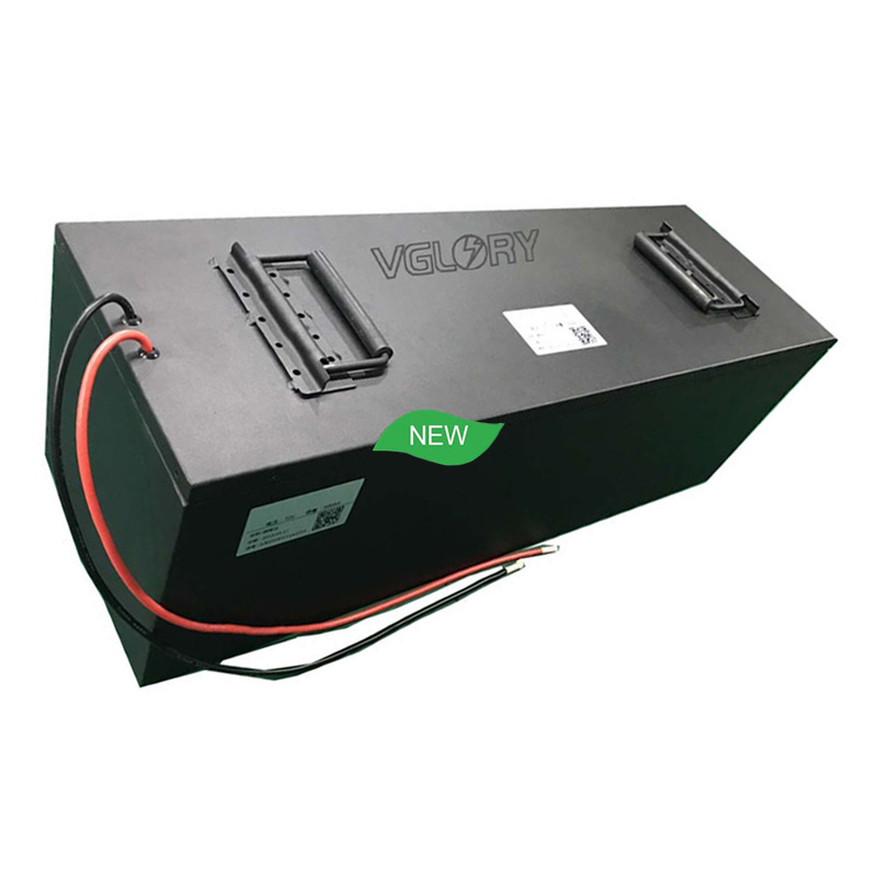 Ev Ups E-tricycle Pouch Cell Lipo Pack 60v 20ah 100ah For Ebike Battery Lithium 36v 48v Electric Vehicle