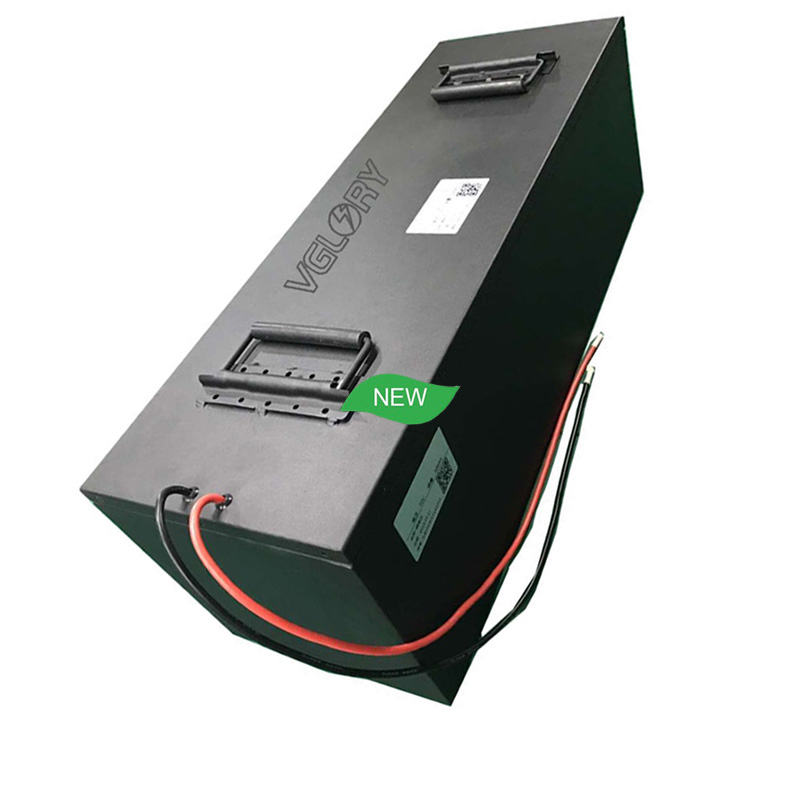 And Solar Energy 72v 150ah Lifepo4 Battery Pack For Ev Electrical Vehicle E-scooter E-rickshaw