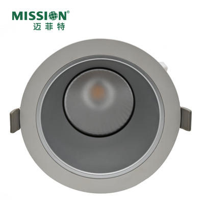 Ceiling Smd Anti Glare 30W COB Down Light White Cup
