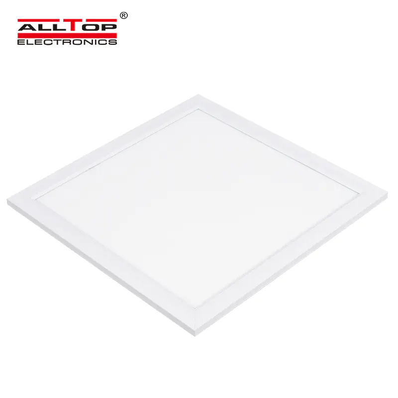 High quality residential surface mounted 18 watt round LED panel light