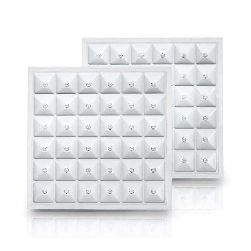 ALLTOP High quality white bright indoor lighting PC 36w square led panel light