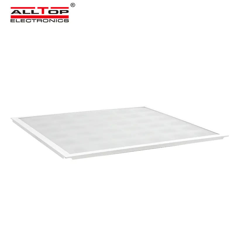 ALLTOP New arrival modern indoor office meeting room lighting smd 48w square ceiling led panel light