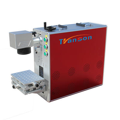 High performance ipg fiber laser marking machine portable for sale