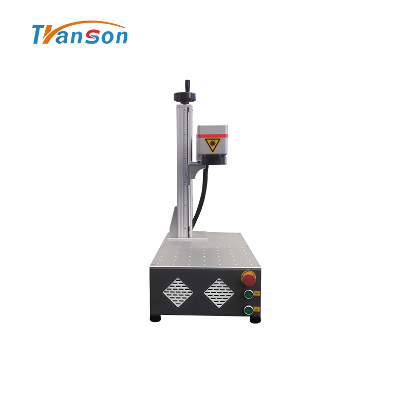 50W Affordable Fiber laser Marking Machine Super MiniType