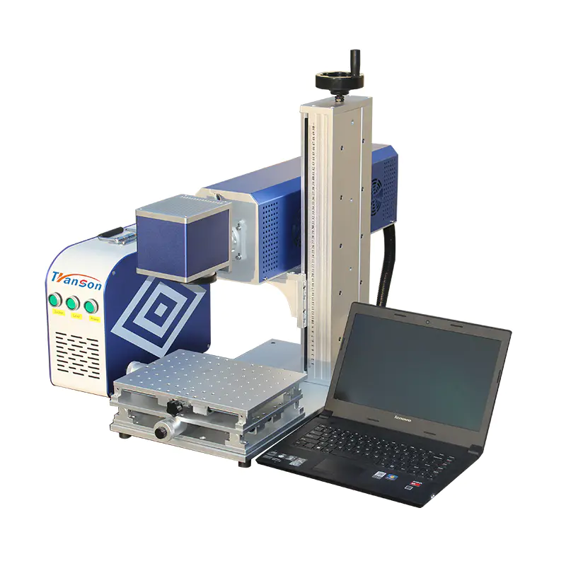 Transon Davi 15w mini co2 laser marking machine