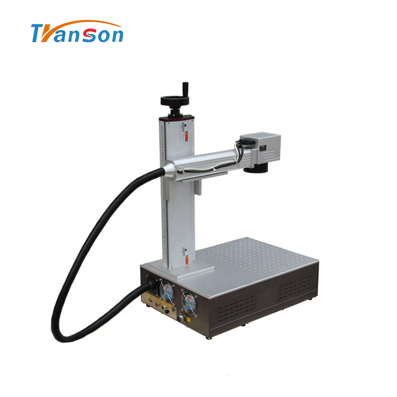 Laser Marking 30W Fiber Laser Marking Machine Manufacturer for Metal
