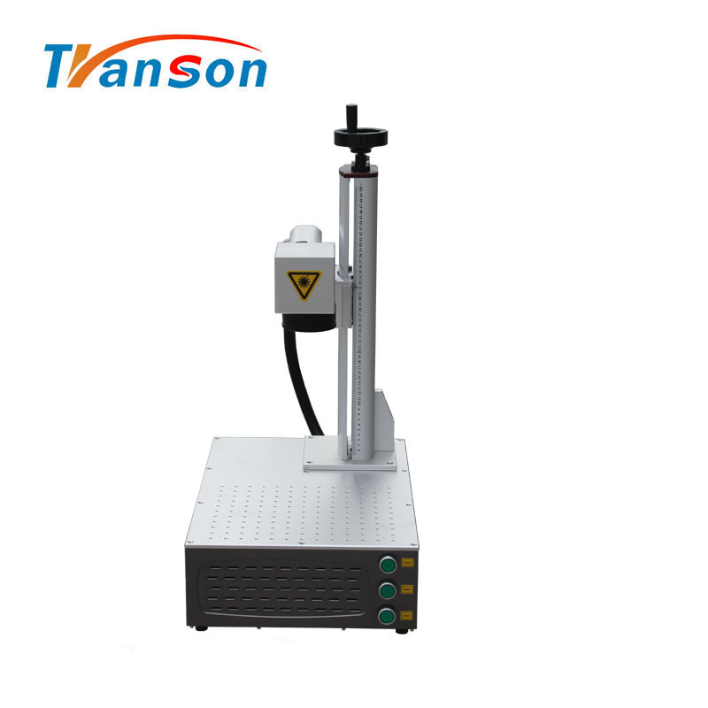 20W Fiber laser Marking Machine Super Mini Type with IPG Laser