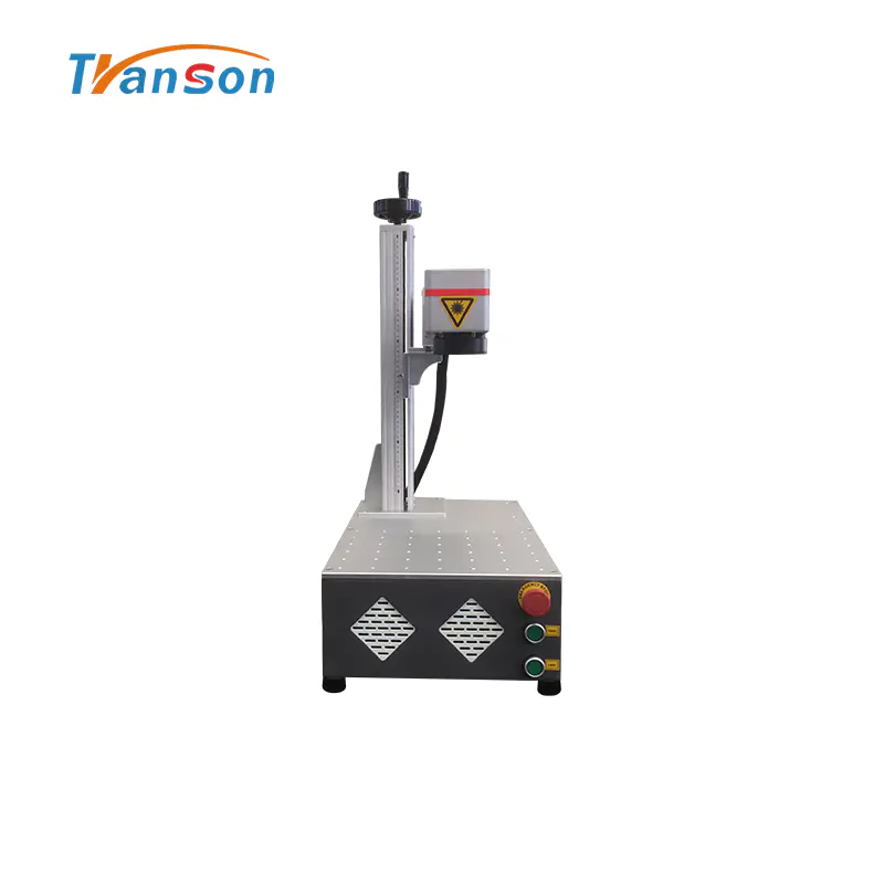 Economical mini fiber laser mark machine factory sale super lazer low price