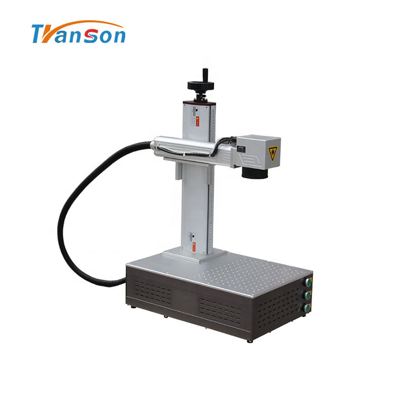 mini Fiber Laser Machine Laser Marking Machine 20w Industrial Laser Marking Machine