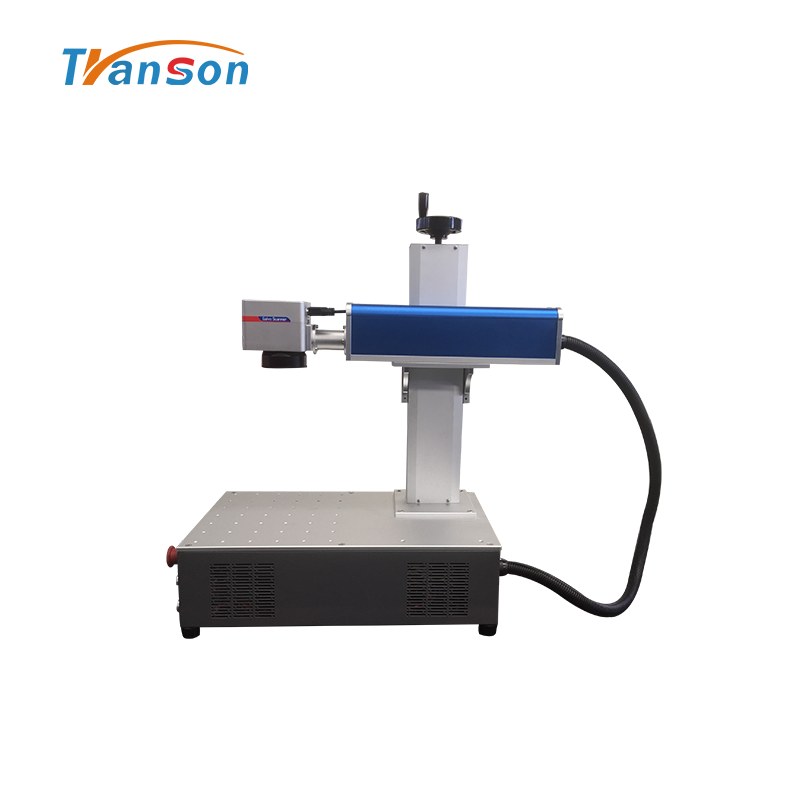 30W Affordable Fiber laser Marking Machine Super MiniType