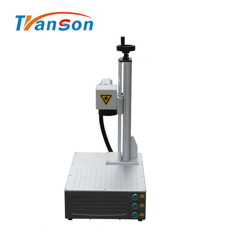 High quality new design 20W Mini metal fiber laser marking machine for sale
