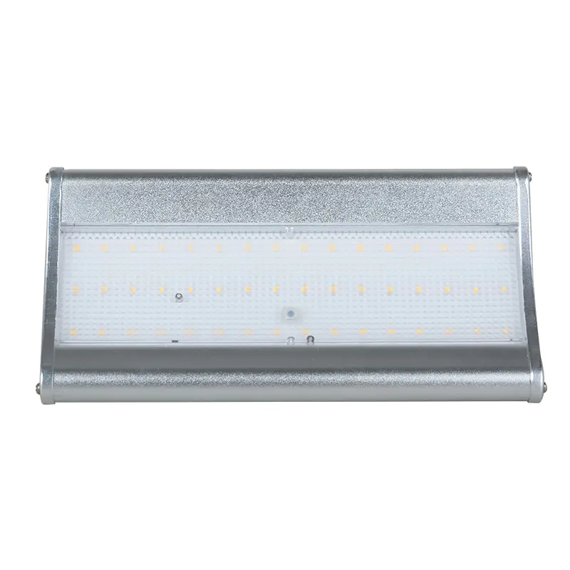 Outdoor waterproof High brightness IP65 6w 8w solar led wall light