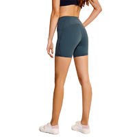 Wholesale Women high waist Sport Fitness Gym Apparel Yoga Shorts Pants