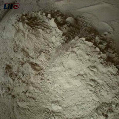 Unshaped Monolithic Refractory Material Plastic Fillers High Alumina Plastic Clay Material for Rotary Kiln/Boiler