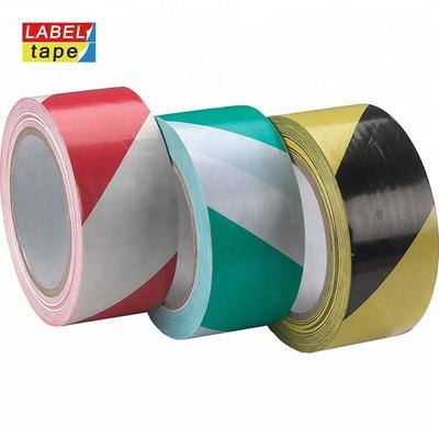 PVC underground colorful warning safety adhesiveprotective tape