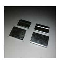 Customizedsteel strapping buckles 1-1/4 metal strap Seals from factory