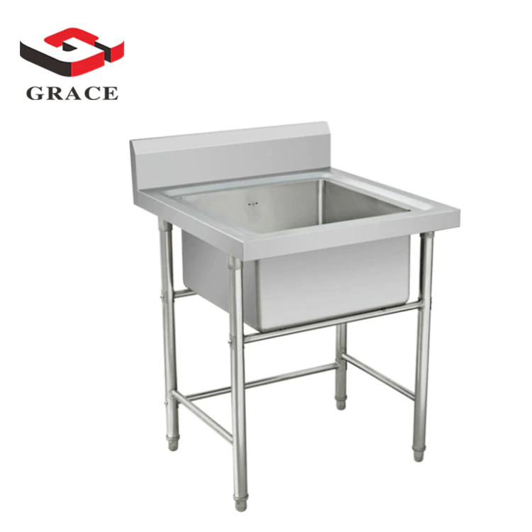 Factory Commercial Stainless Steel Hospital Hand Washing Sink