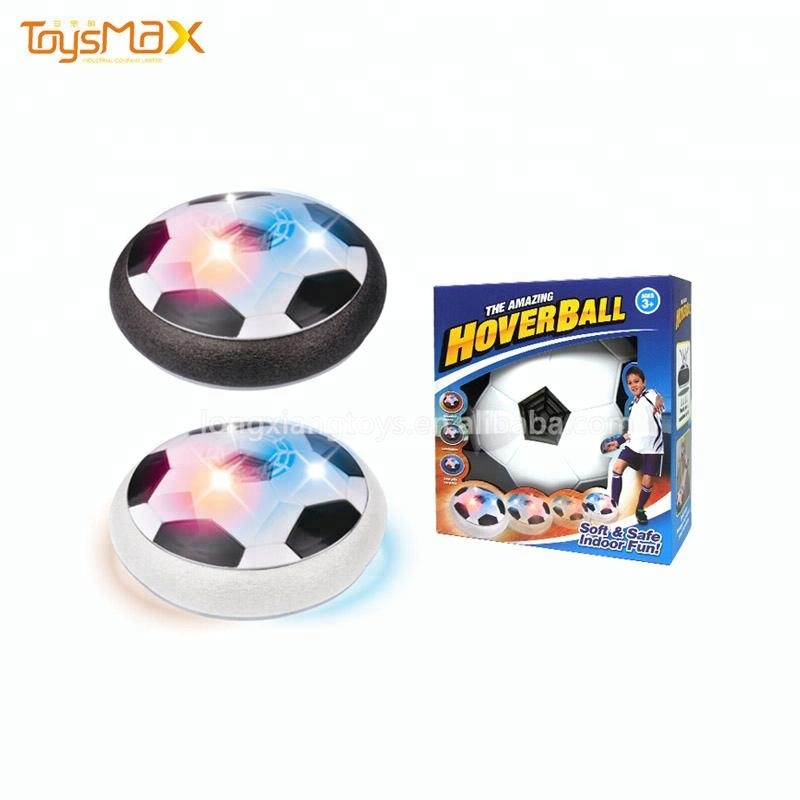 Toysmax 2019 New Toys Cheap Price Electric Air Suspension Indoor Hover Soccer Ball