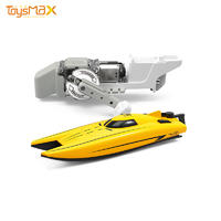 2020 New products creative electric hand-powered toy yacht