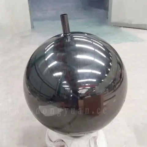 Polish and Brush Decoration Stainless Steel Ball