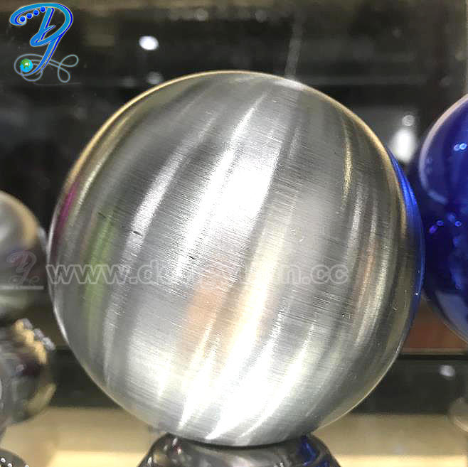 Polish and Brush Decoration Stainless Steel Ball