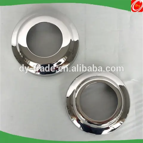 stainless steel handrail fitting handrailing base plate cover