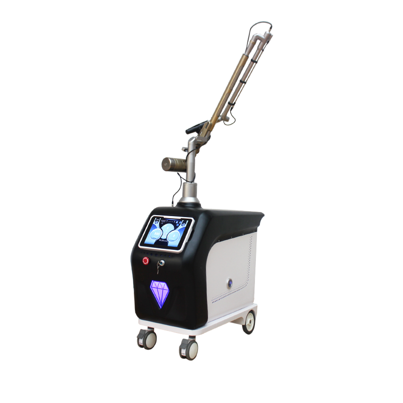 Professional Pico Laser tattoo removal q switched nd yag laser for pigmentation removal tattoo removal