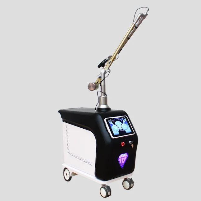 TUV CE ISO13485 APPROVAL Newest pico second laser machine tattoo removal pigment removal pico laser machine
