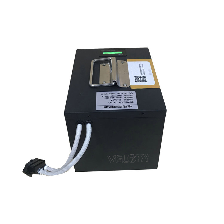 Powerful optional Can used circularly lithium ion battery 12v 50ah