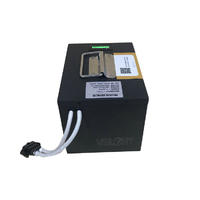 China best quality Powerful output 12v 50ah lithium ion battery