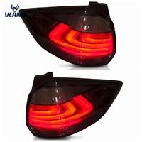 Vland factory accessoryfor car LED lights for Ertiga taillight 2012-up for R3 tail lamp with LED light bar