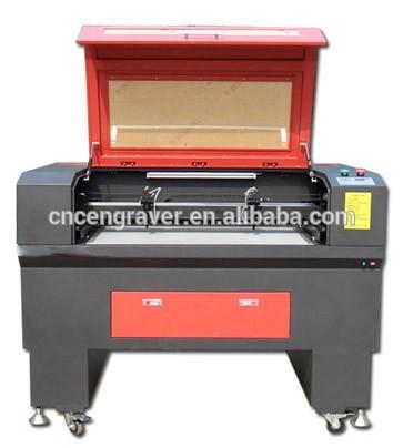 Jinan Transon Hot seal double heads paper ware laser engraving and cutting machine TS6090D